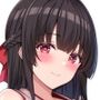 爆乳デカ尻黒髪ロングの巫女さんに愛重めのドスケベご奉仕で搾り取られるっ