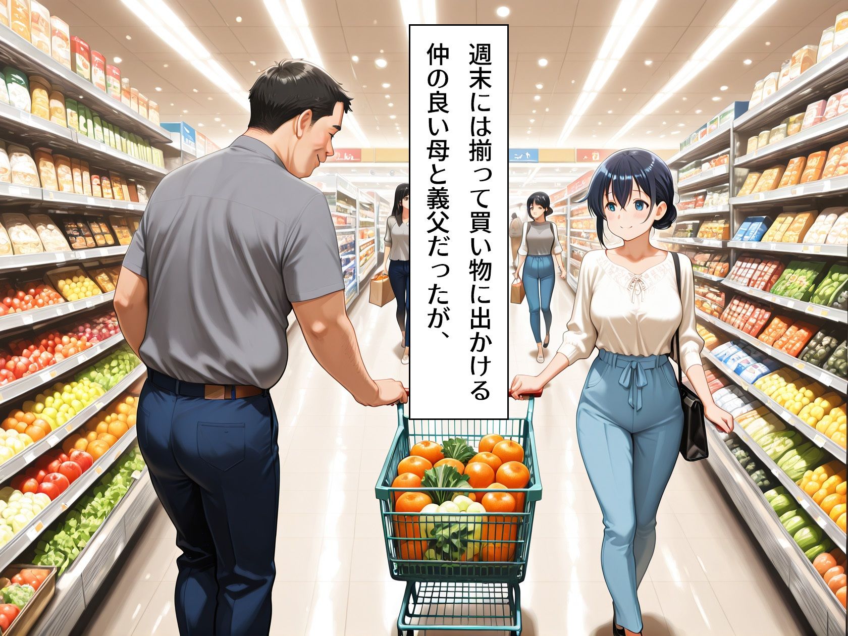義父に抱かれる娘_2