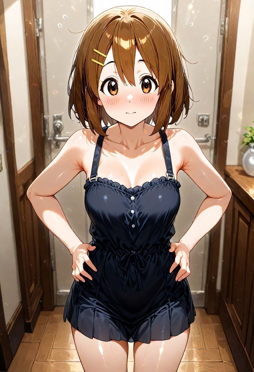 天然な平〇唯、調教で脳みそまでドロドロに溶かされて「絶頂依存のメス」に堕ちた件。【CG集・500枚】 画像2
