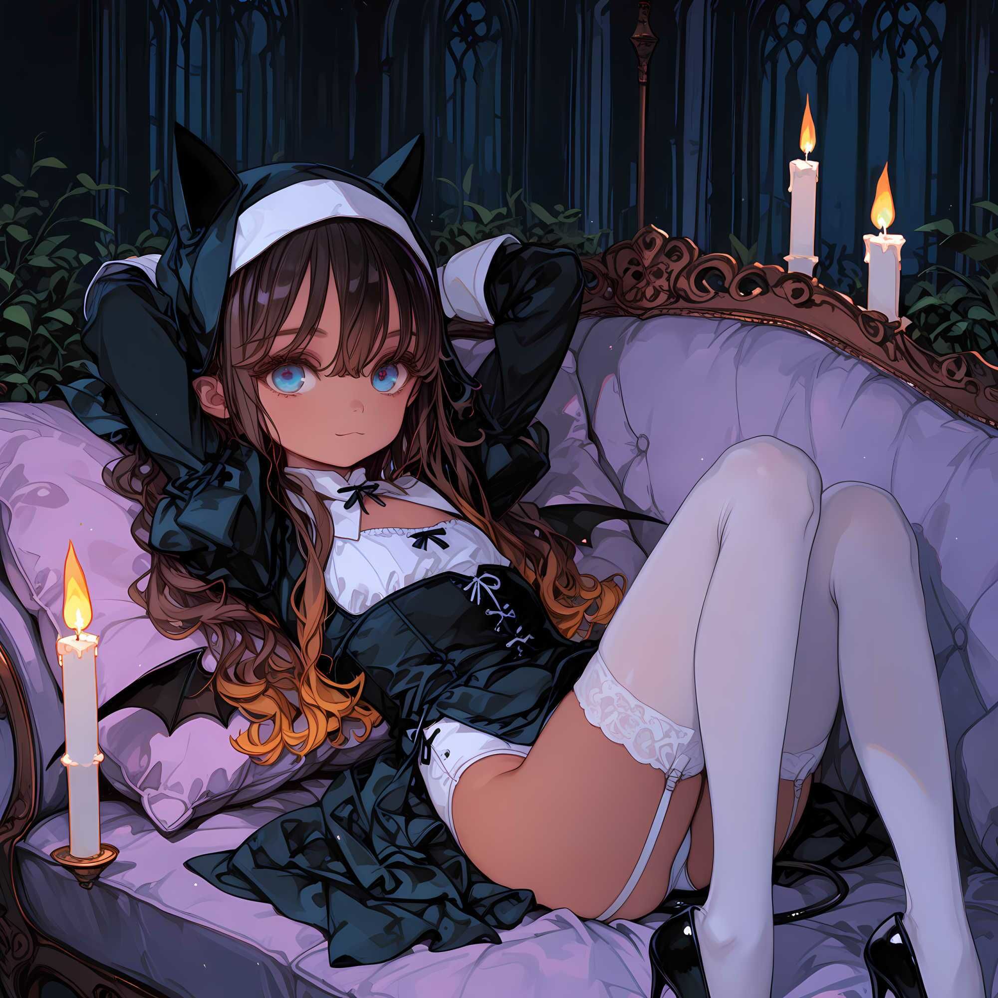 Homunculi サキュバス サンプル画像 4