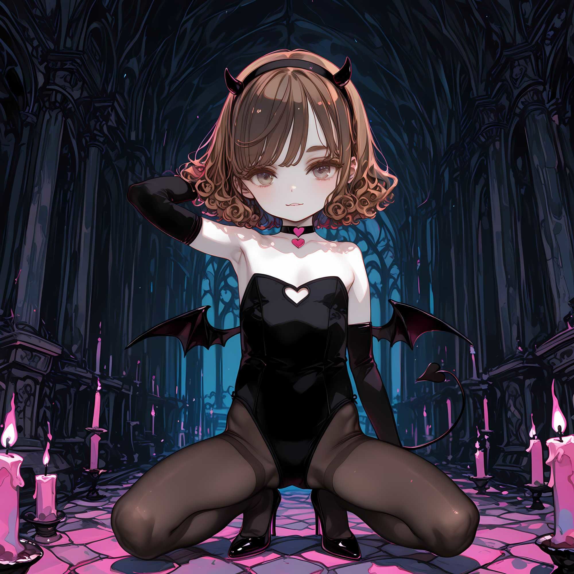 Homunculi サキュバス サンプル画像 7