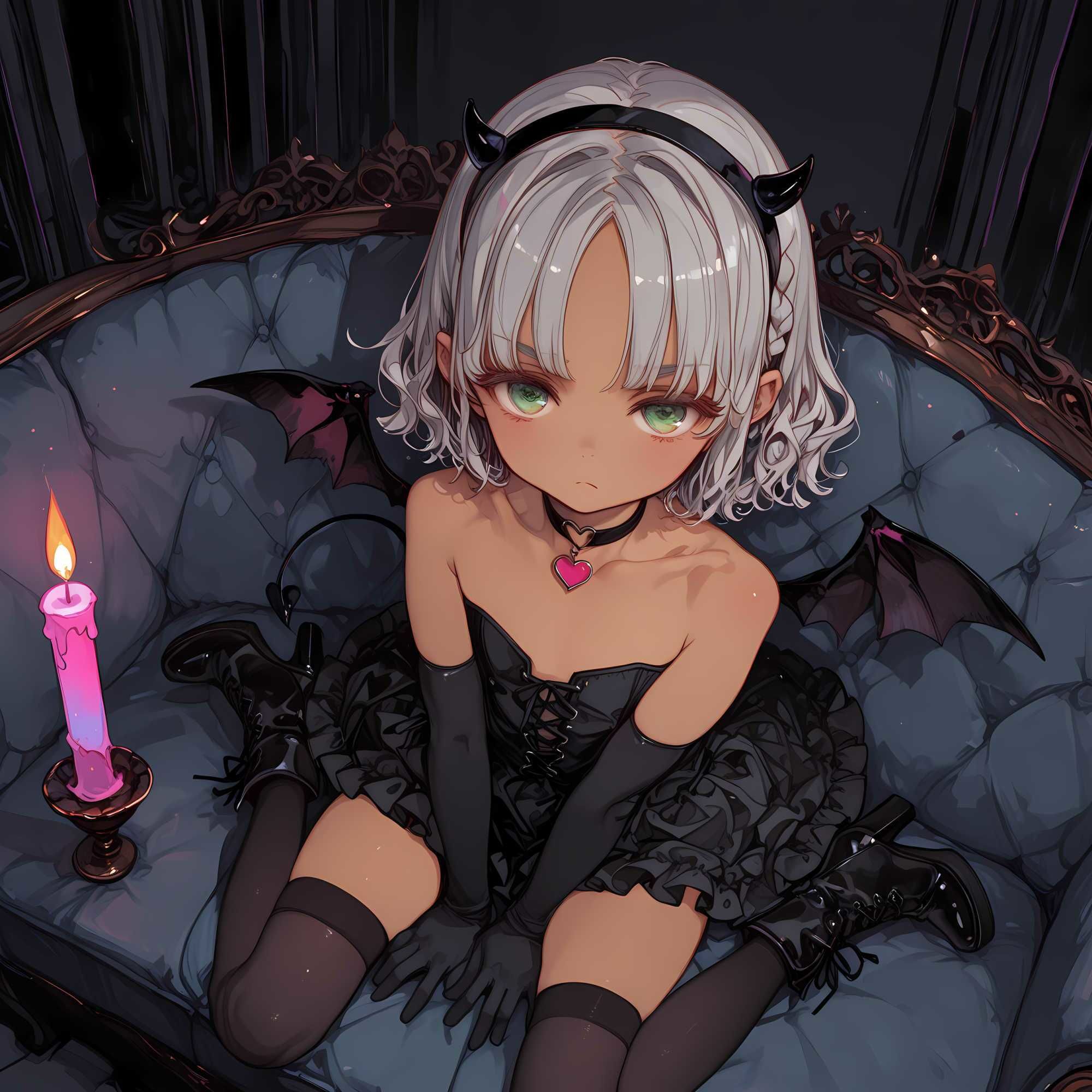 Homunculi サキュバス サンプル画像 9
