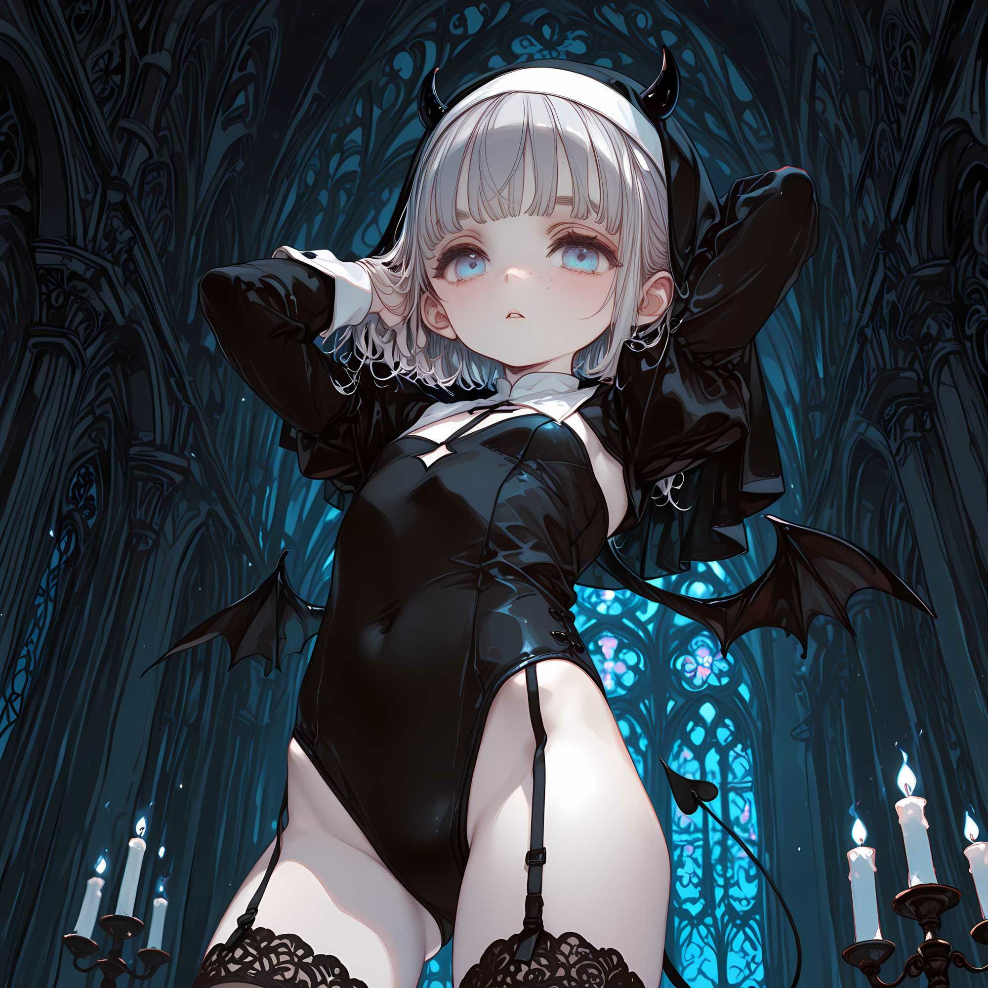 Homunculi サキュバス サンプル画像 10