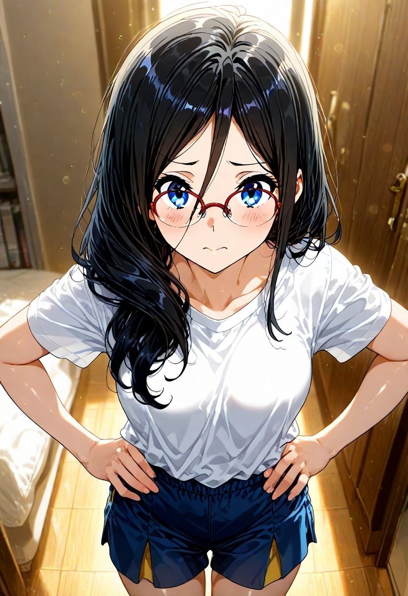 完璧超人の田中あ〇か、調教で鉄の仮面を剥がされて「本能で鳴く愛玩メス」に堕ちた件。【CG集・500枚】 画像2