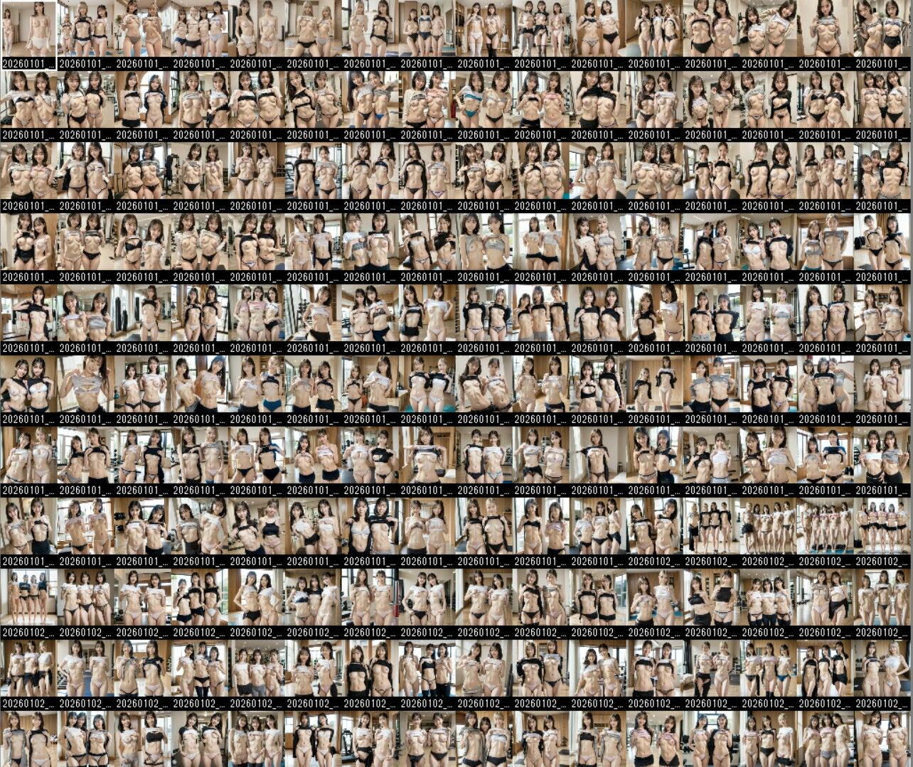 【364枚】恥ずかしいけど見て欲しいR202601018
