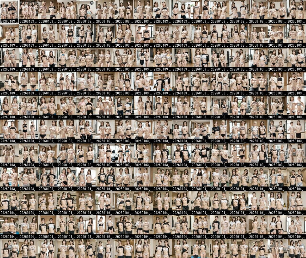 【297枚】恥ずかしいけど見て欲しいR20260102 画像10