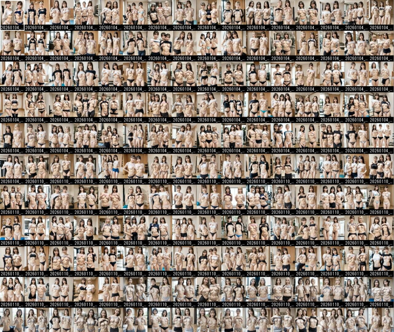 【309枚】恥ずかしいけど見て欲しいR20260115 画像9