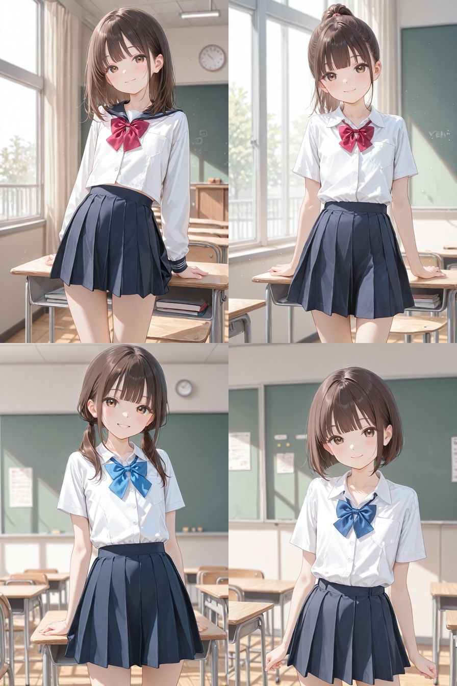 女子校生の放課後2_9