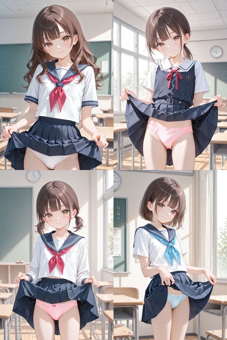 女子校生の放課後2_10
