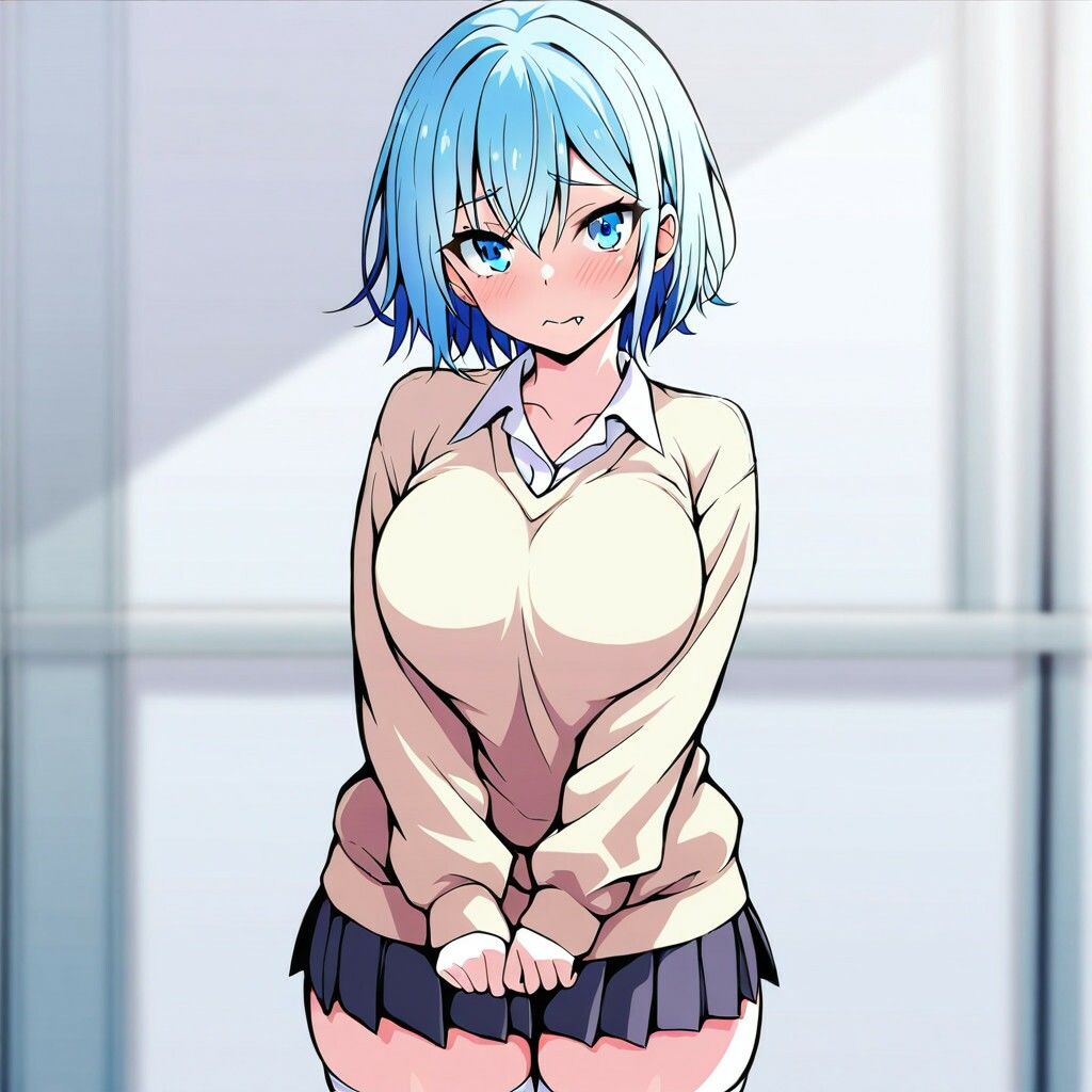 ーー性欲の化け物ーー芽瑠ちゃん編_1