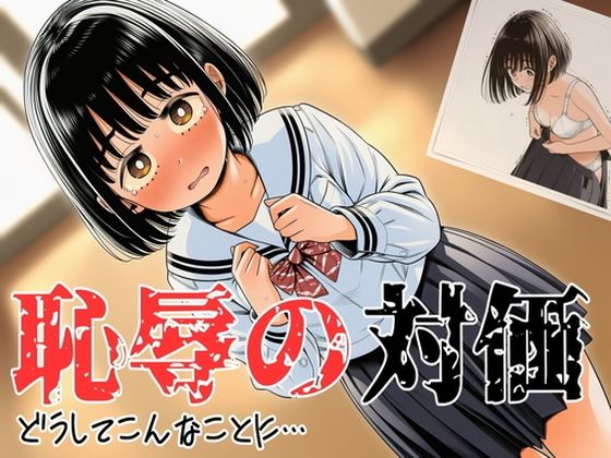 恥辱の対価ーどうしてこんなことにー
