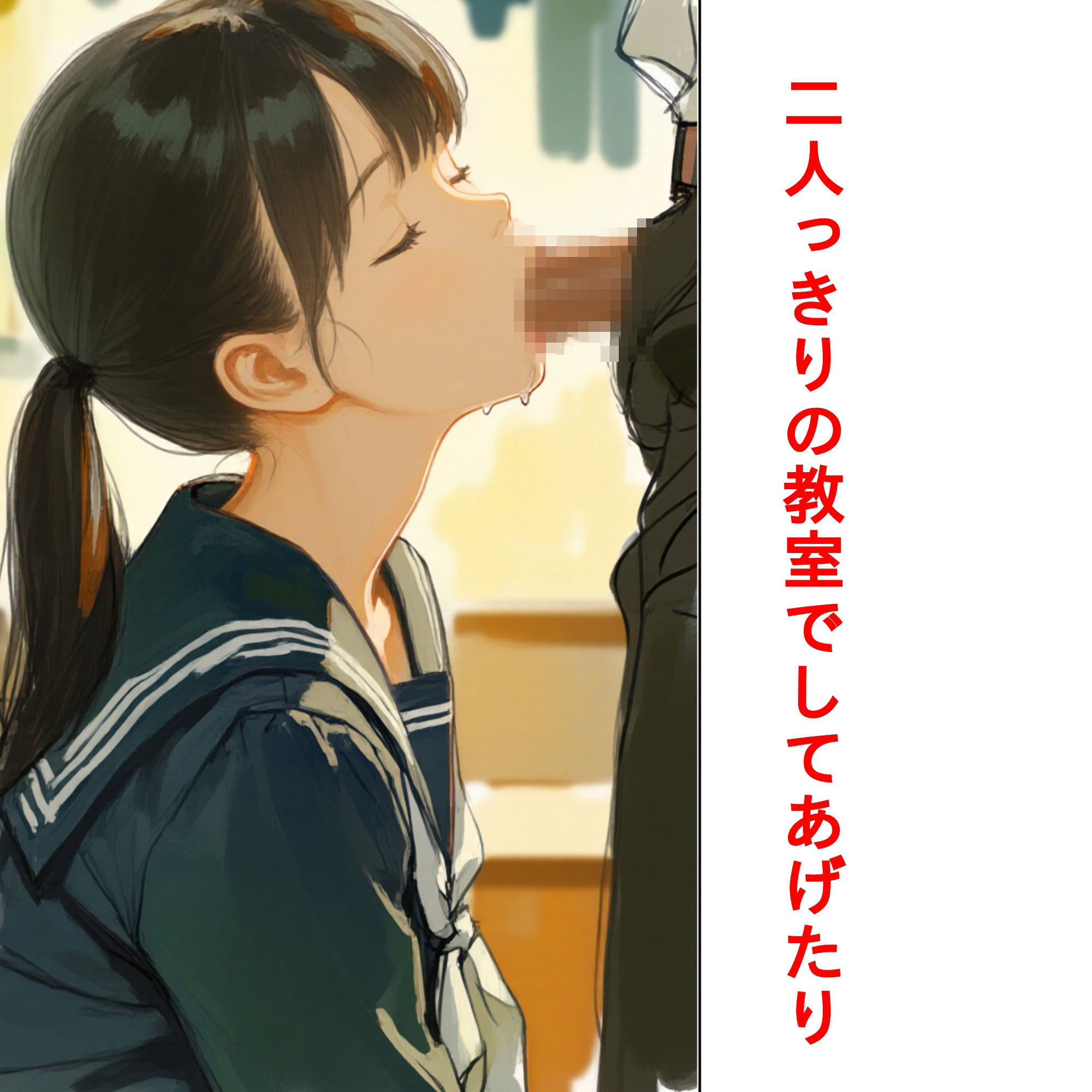 「女好き番外  藤野薫の学生生活」から 画像8