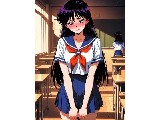 緋色の残響