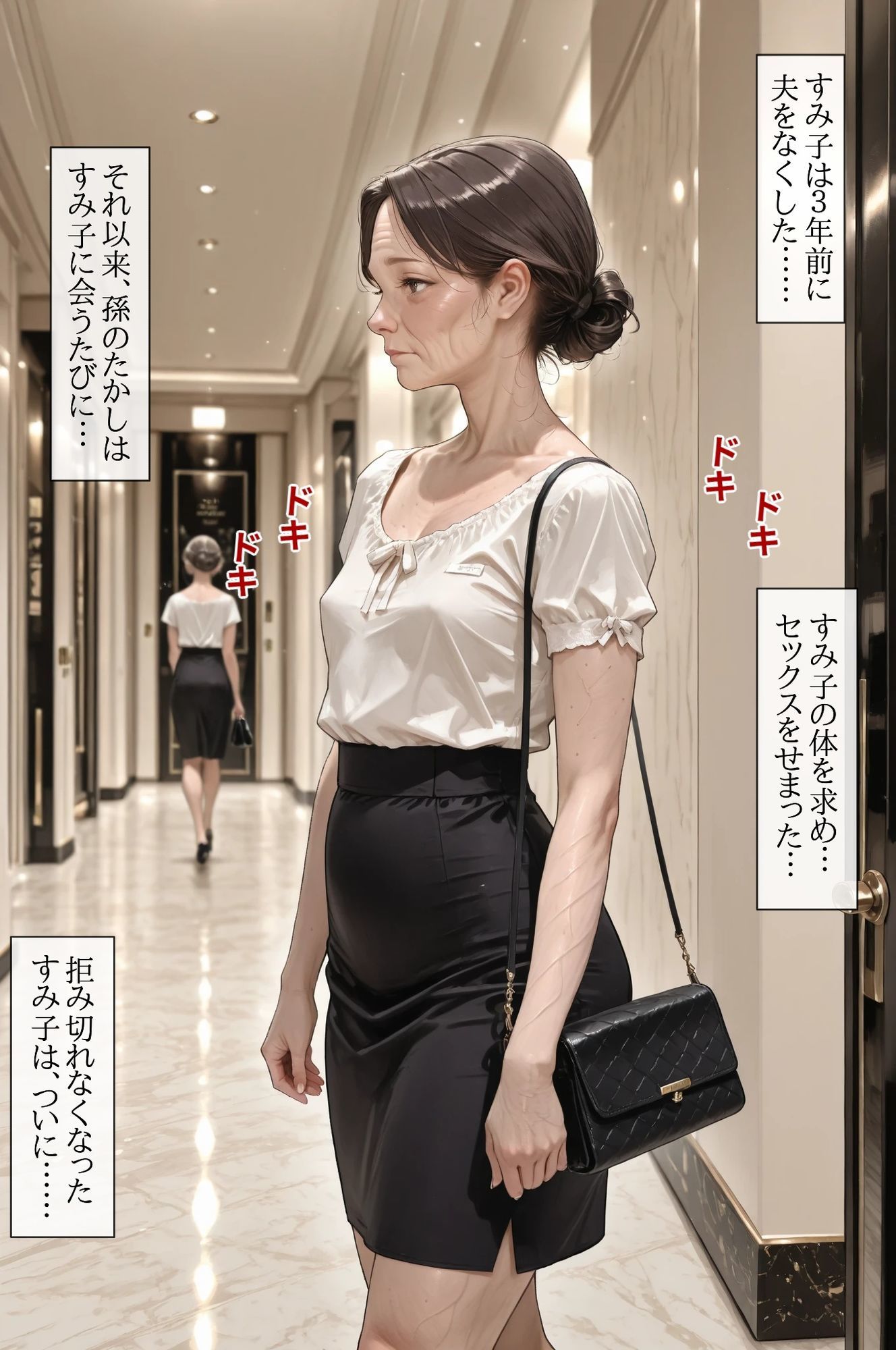 成人祝いは祖母と…憧れの祖母の肉体を貪り尽くす_3