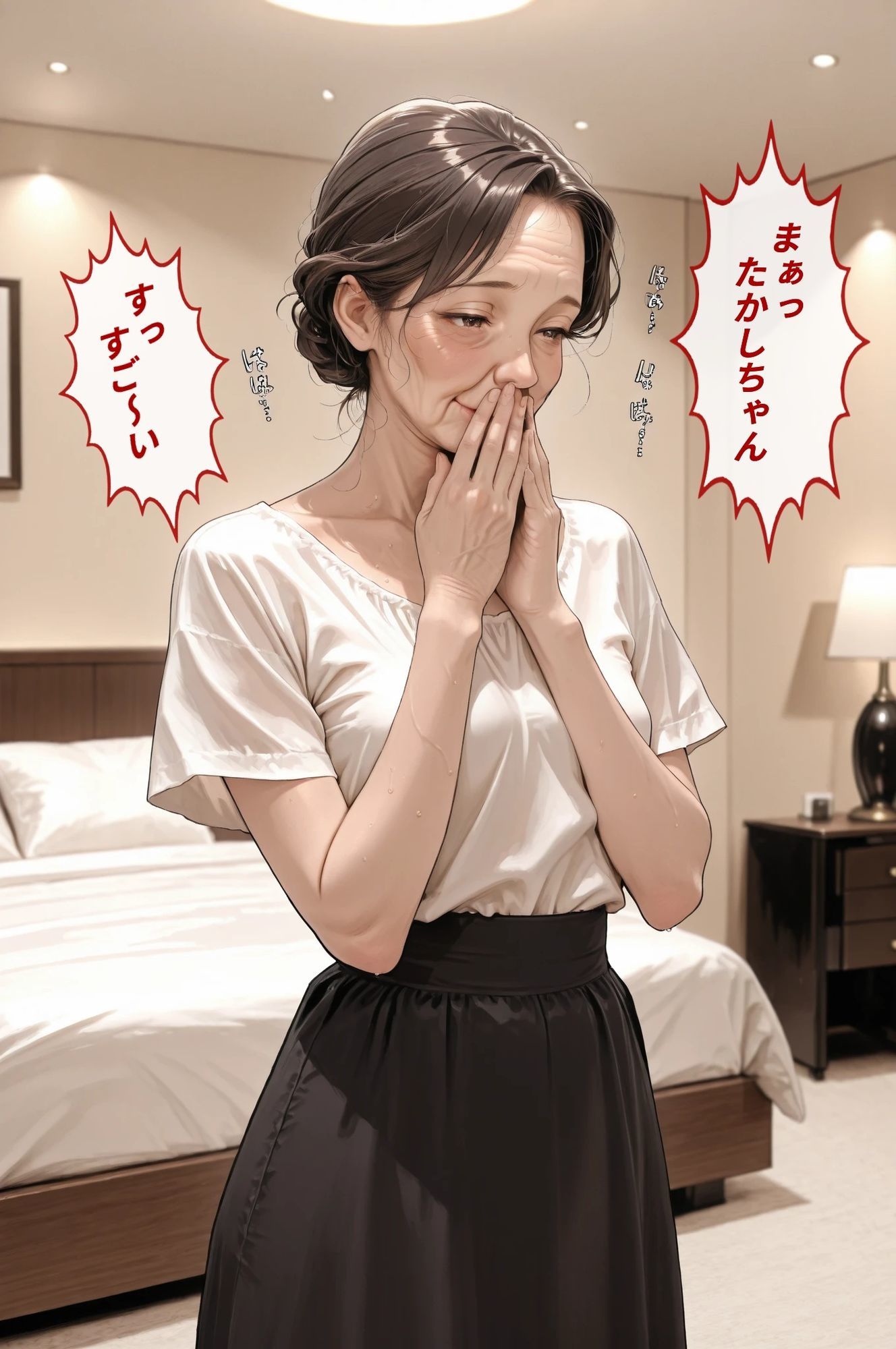 成人祝いは祖母と…憧れの祖母の肉体を貪り尽くす_6
