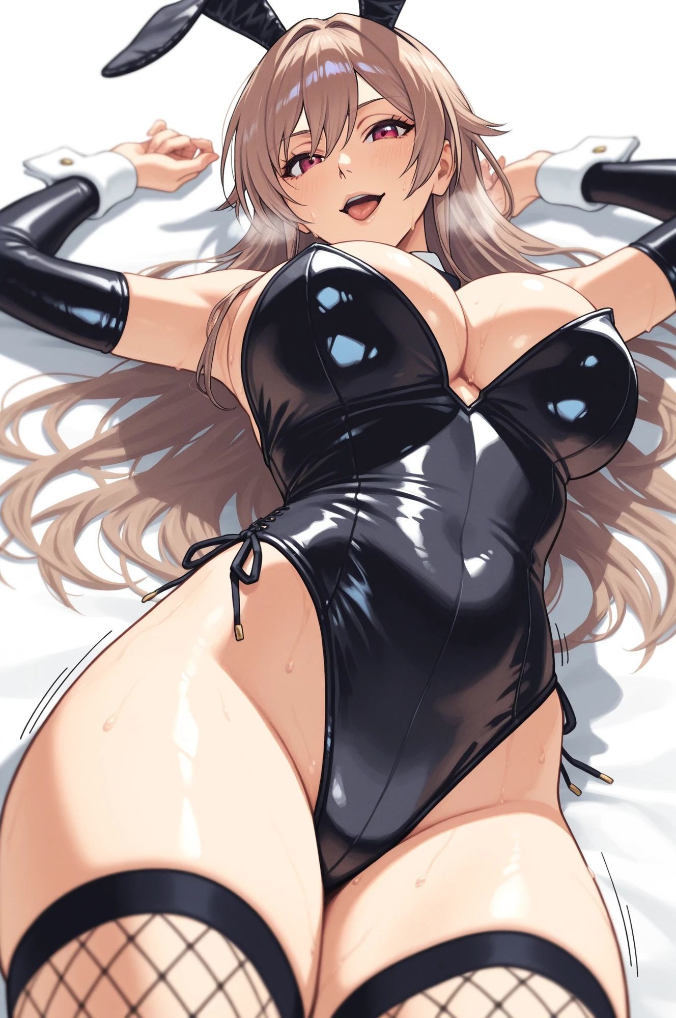 に〇さんじ  バニーガールのフ〇ンとえっち【全80枚】 画像2