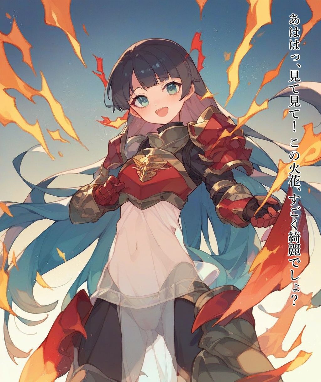 『女騎士×薄布:鎧の下の秘密イラスト集』 画像3