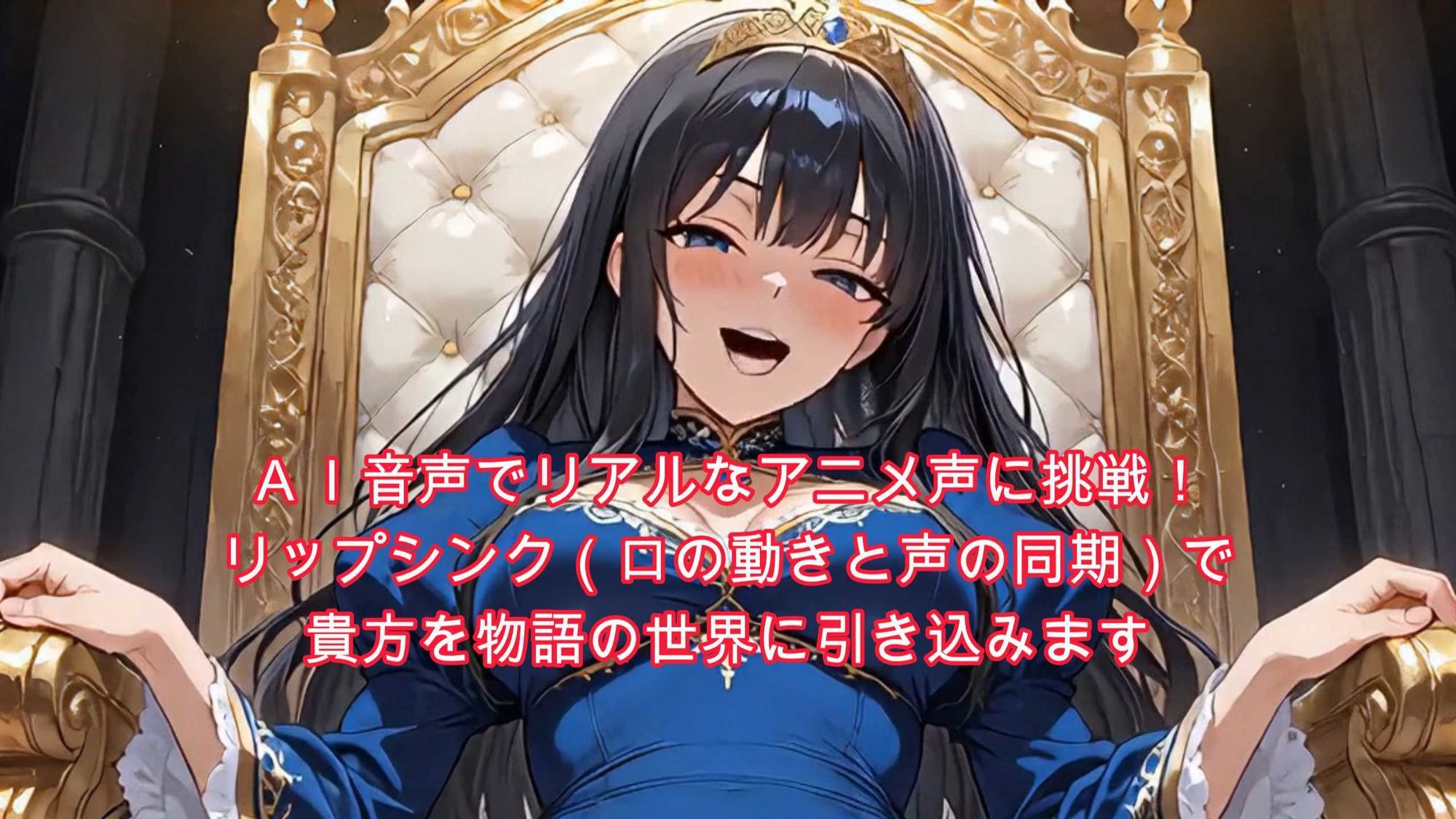 開脚尻ーズ伍（蒼き公女編） サンプル4
