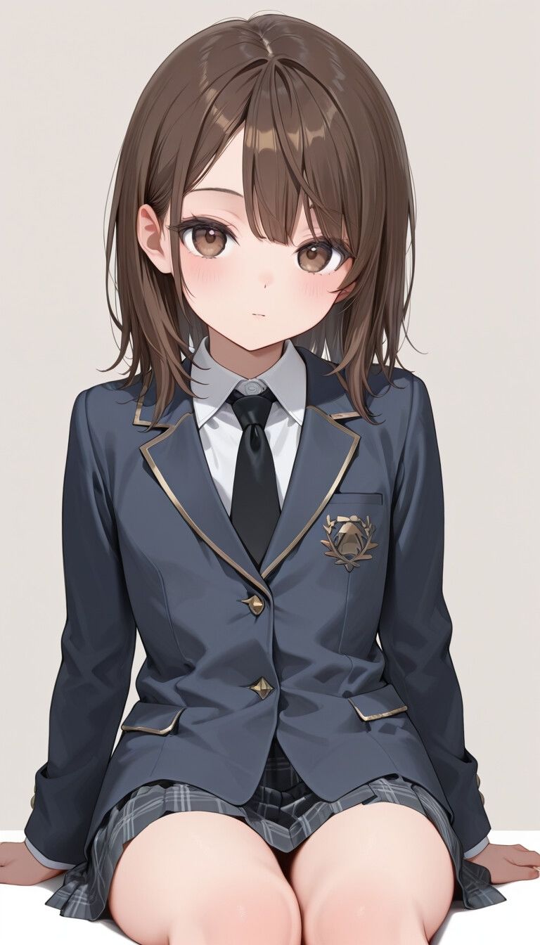 少子化対策でクラスの女子全員とハメ撮りしちゃうアニメーション サンプル 9