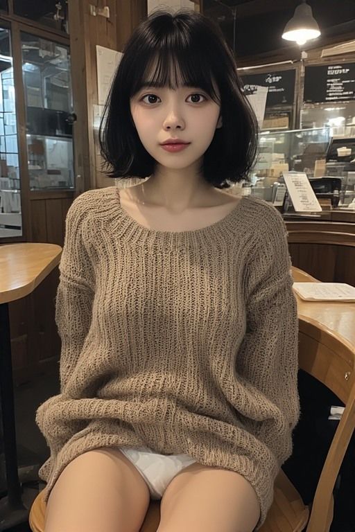 地味子の落とし穴 〜カラオケでパンチラから安全日で中出しまで〜_3