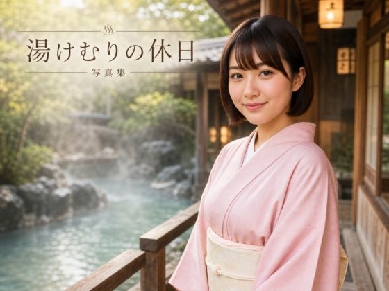 湯けむりの休日、きみと