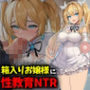 箱入りお嬢様に性教育NTR