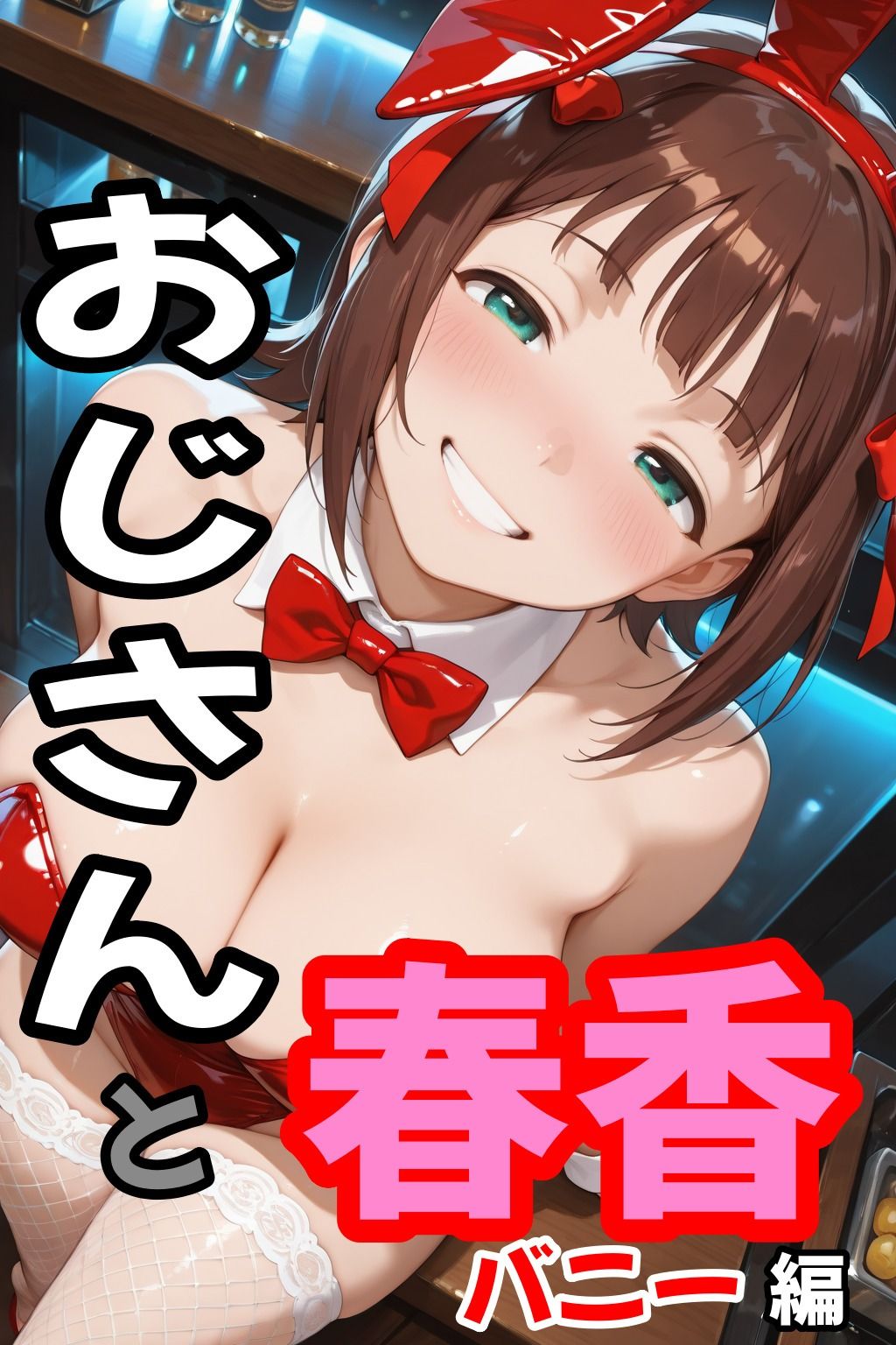 おじさんと春香  バニー編 画像1