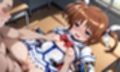 リリカルな魔法少女が同級生に犯●れる