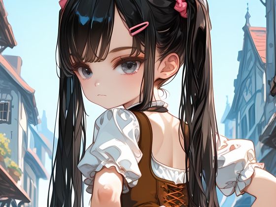 Homunculi ディアンドルガール