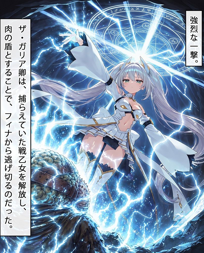 変身ヒロインは敗北を知らないはずだった［vol.04］2