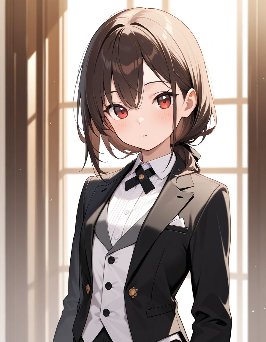 あるし屋AI画集〜春の癒しの少女達2〜 サンプル画像 5