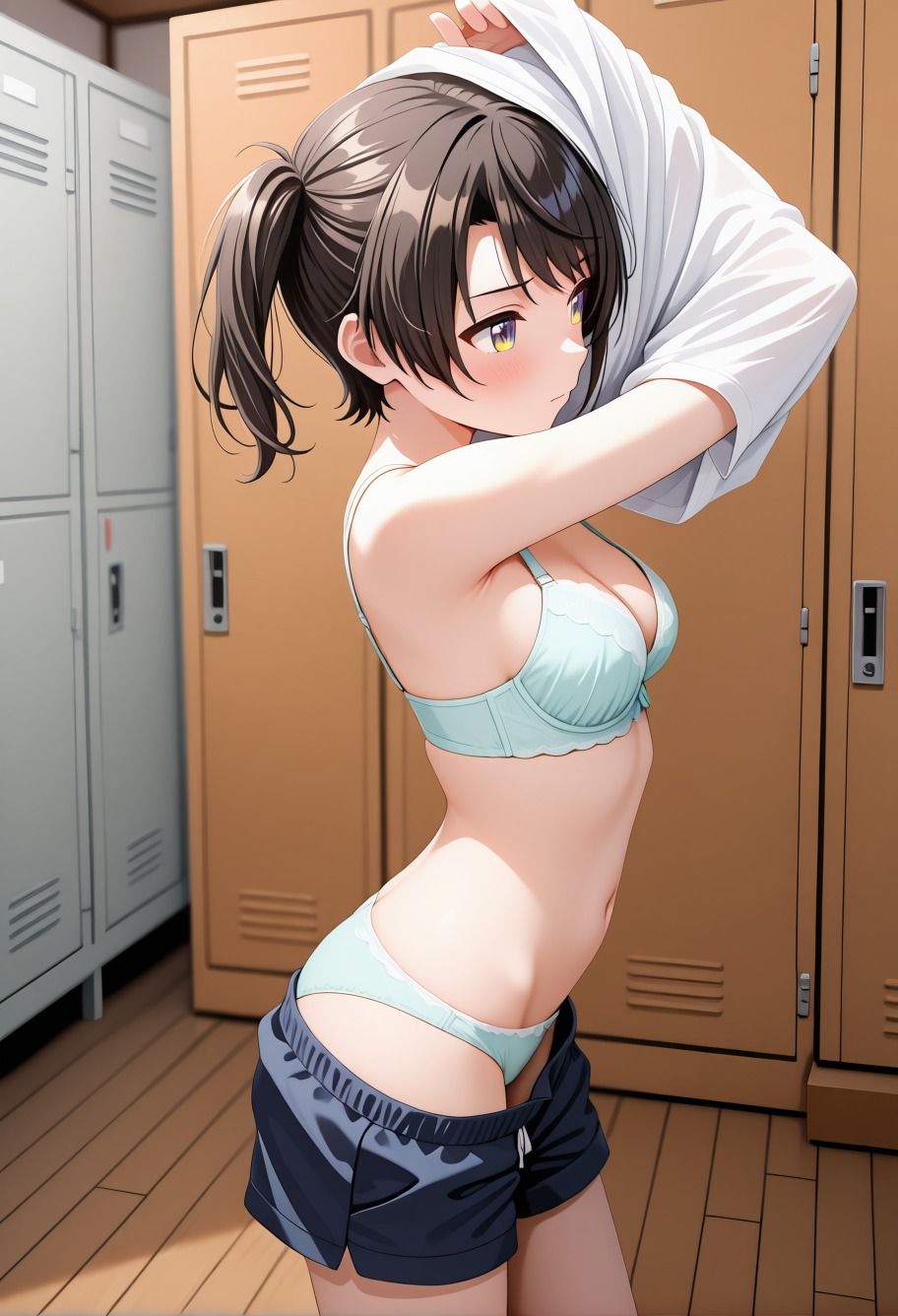海辺のヒミツ、全部見せちゃう 画像2