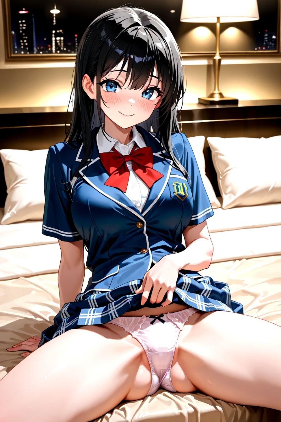 【流出】売れないアイドルの枕営業_2