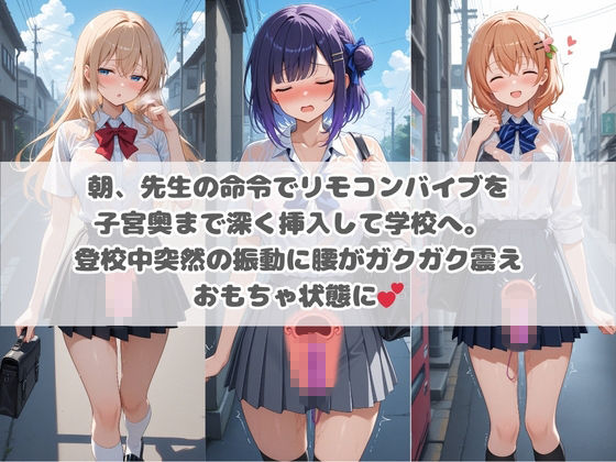 先生の性処理オナホ化計画 ご〇うさ  1 画像1