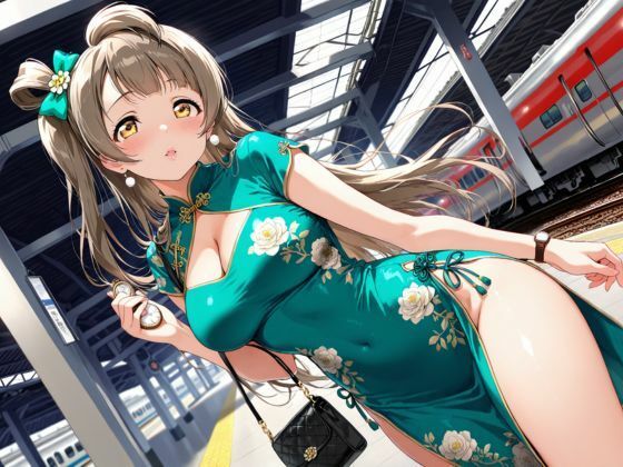 ワンコインでヒロインを24時間オナペに。欲望のままコスプレさせ中出し催●●EX（南こ〇り編） 画像4