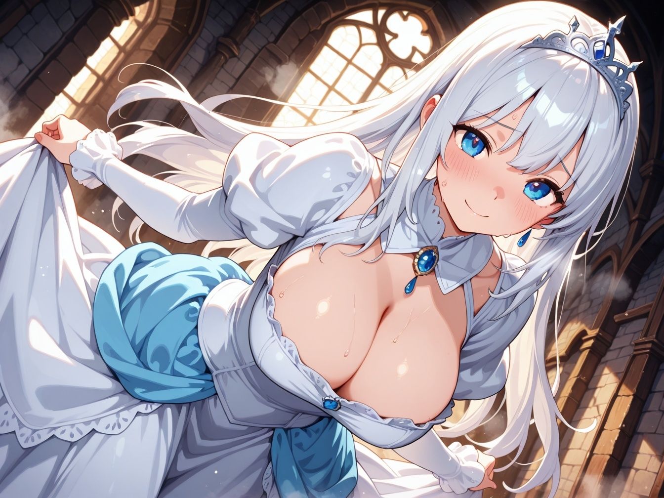 王女様とするプリンセスセックスが一番気持ち良いvol.2 画像9