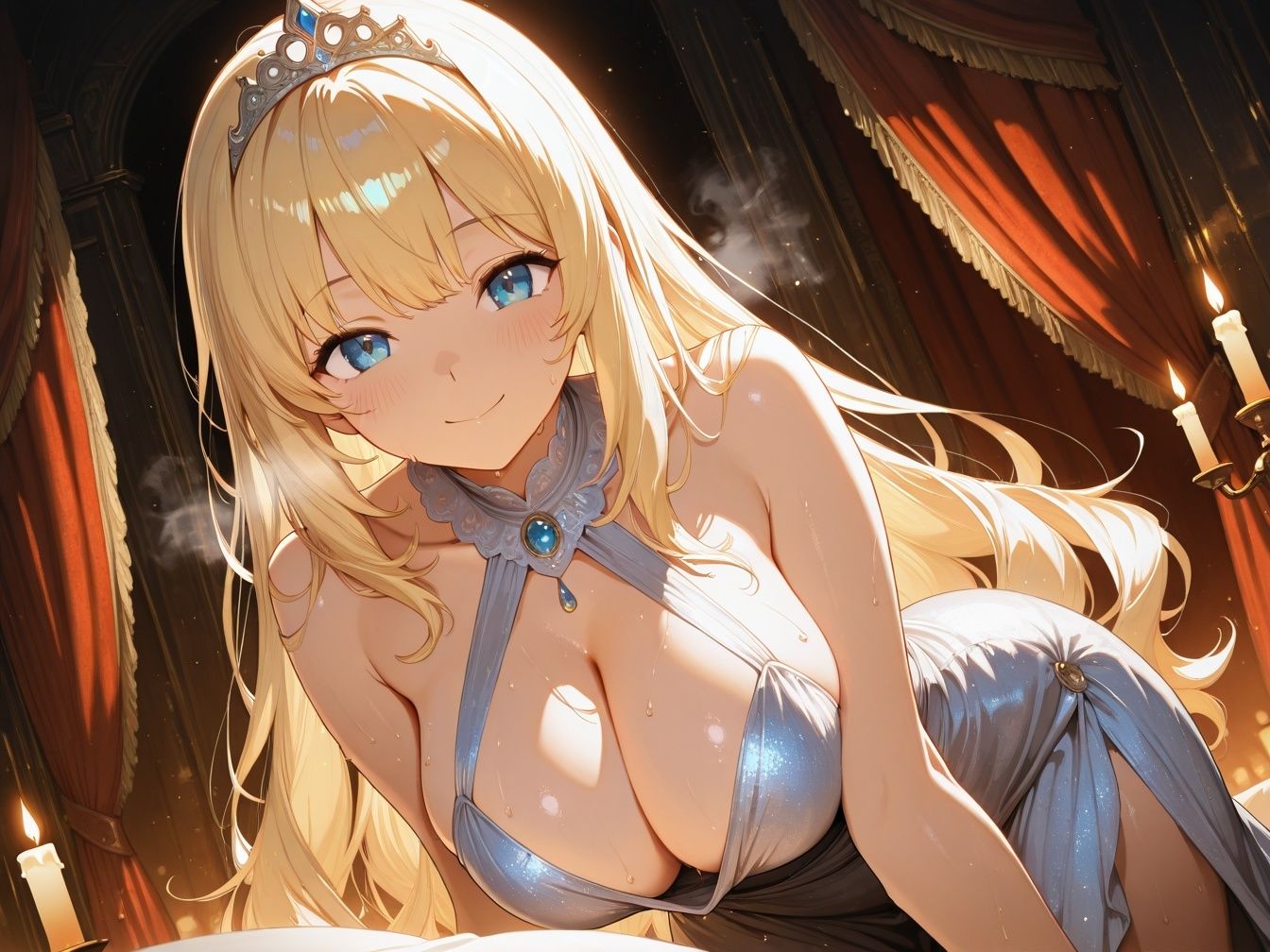 王女様とするプリンセスセックスが一番気持ち良いvol.2 画像10