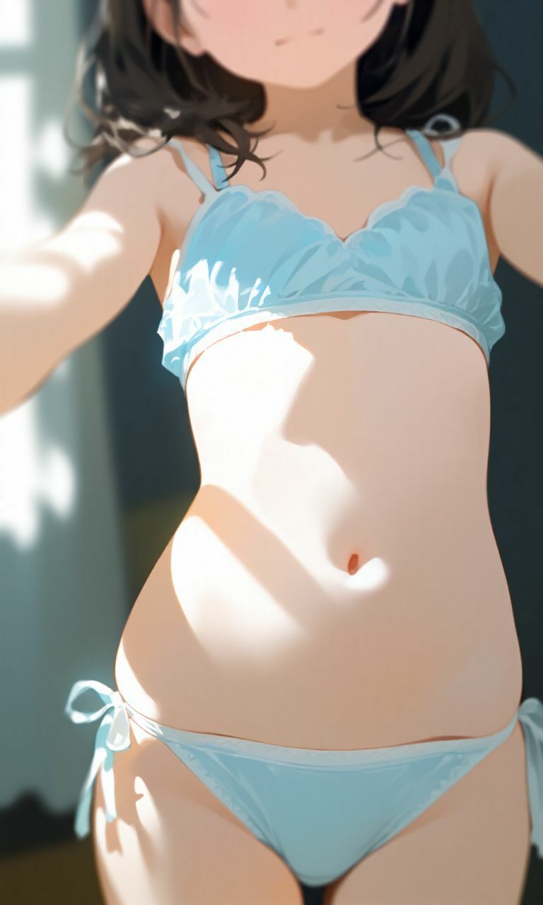 【あやな隊長】同人CG・AI『「無修正」なんてありませんよ…ファンタジーやメルヘンじゃあないんですから』2