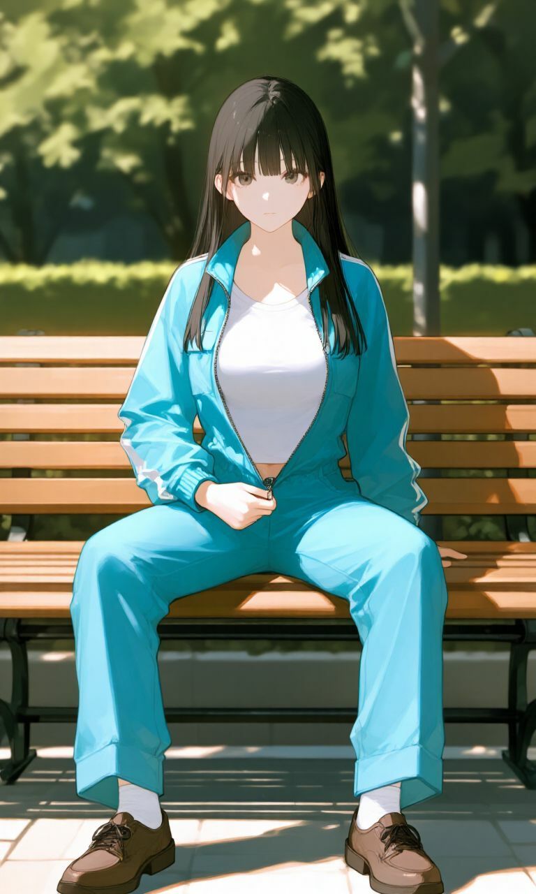 【あやな隊長】同人CG・AI『「無修正」なんてありませんよ…ファンタジーやメルヘンじゃあないんですから』6