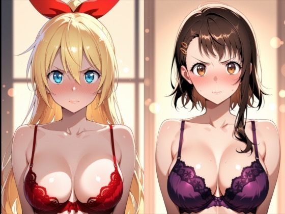 弱みを握られチ●ポを受け入れたところ快感を教え込まれ陥落【小●寺＆●崎】 画像1