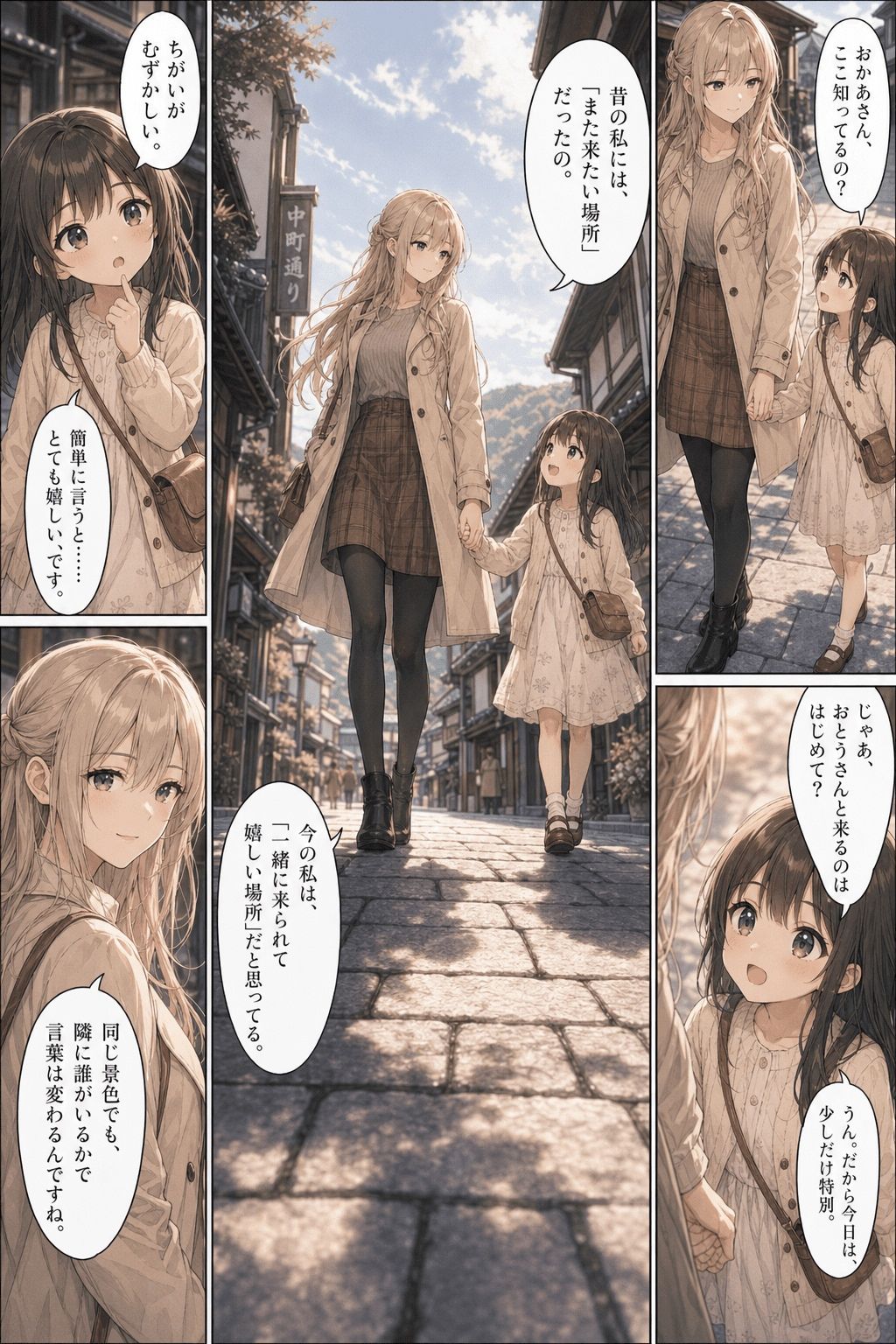 夢幻館AI恋愛漫画コレクション＊ChatGPTの漫画制作ノウハウ付き 画像10