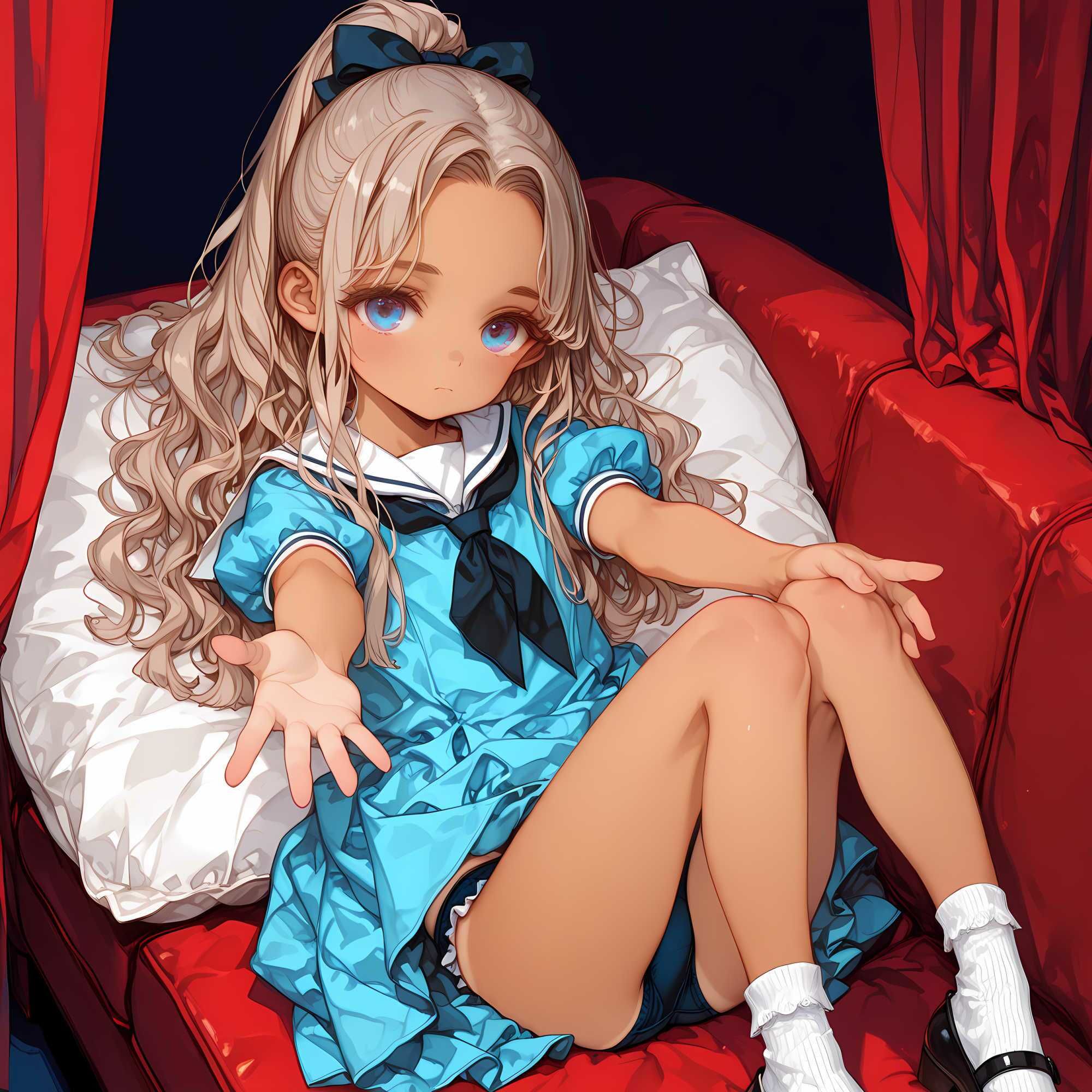 Homunculi チョコレート＆ミルク 7 サンプル画像 2