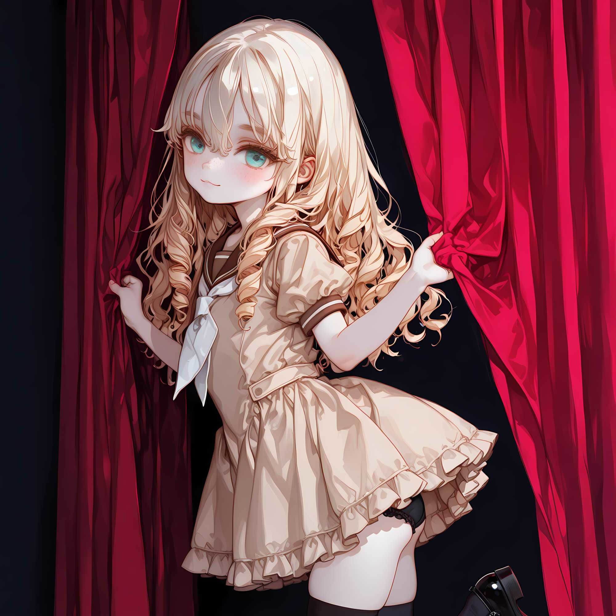 Homunculi チョコレート＆ミルク 7 サンプル画像 3