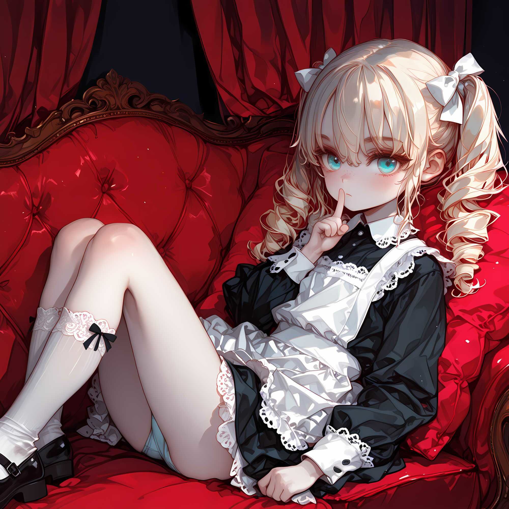 Homunculi チョコレート＆ミルク 7 サンプル画像 9