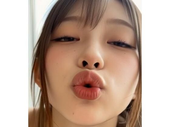 AIMIX4 AI_Create_girl（生成AI美女キス動画集） 画像1