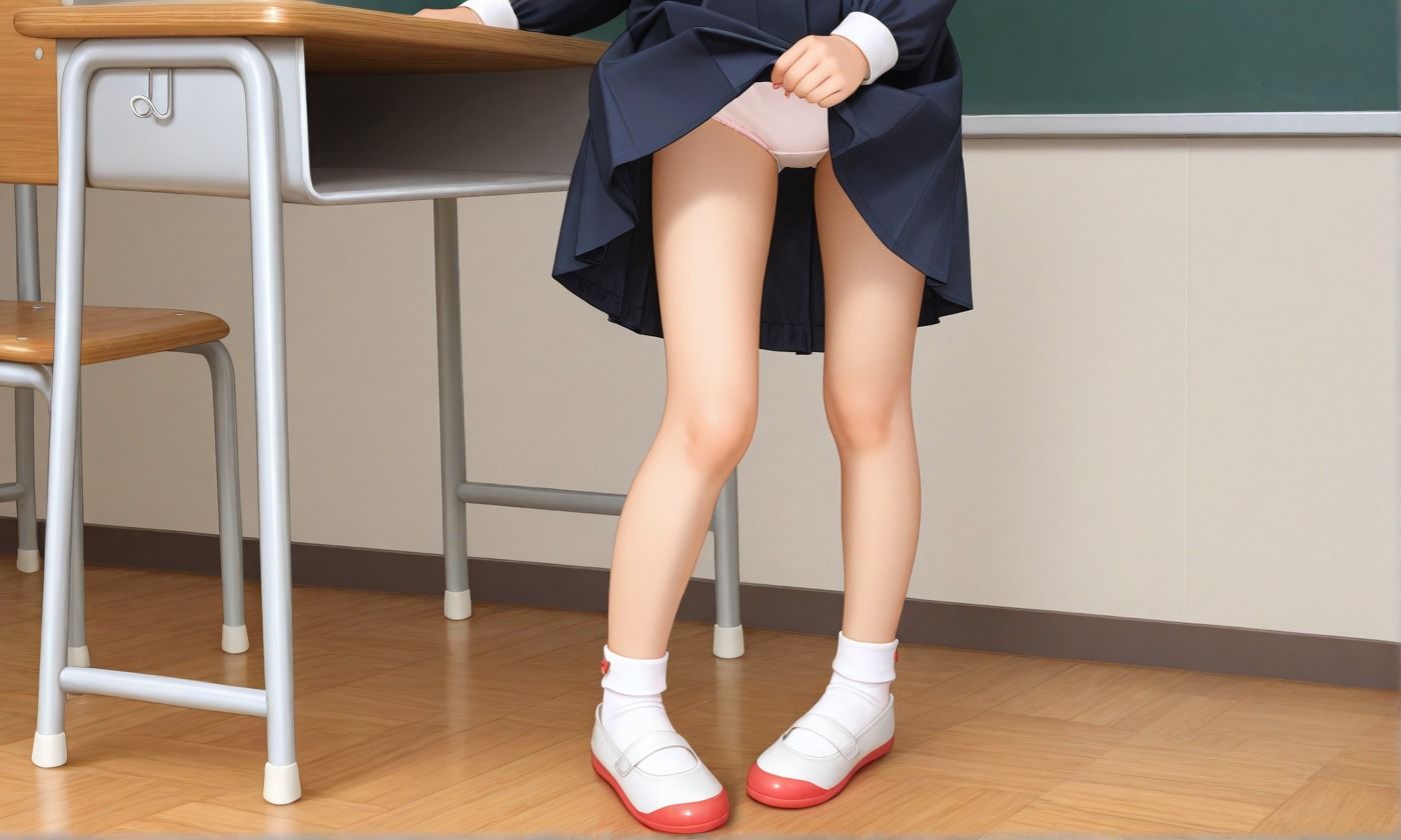 少女たちの一人あそび 〜萌えるかわいいオナニー〜_3