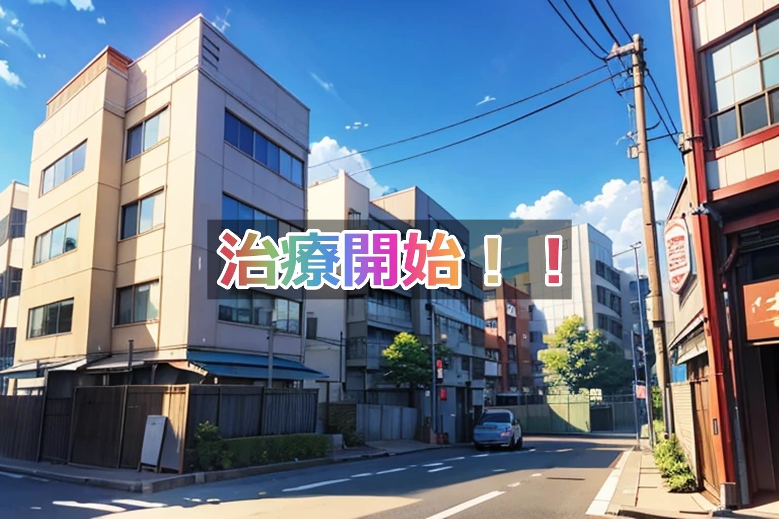ある特定の条件下でケモミミ娘になっちゃった女の子たちをハメハメ治療する団体_6