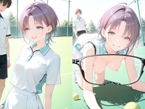 【動画付き】秘密の学園 羞恥に溺れる放課後の美少女 浅倉〇編 シャ〇マス 画像3
