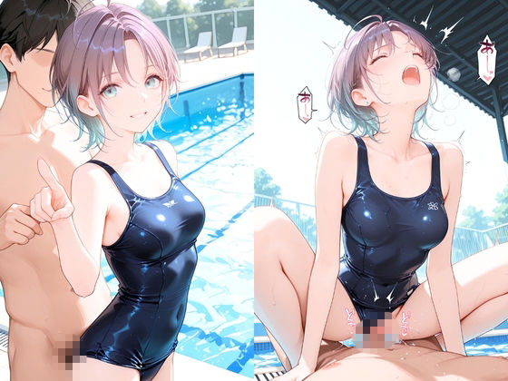 【動画付き】秘密の学園 羞恥に溺れる放課後の美少女 浅倉〇編 シャ〇マス 画像5