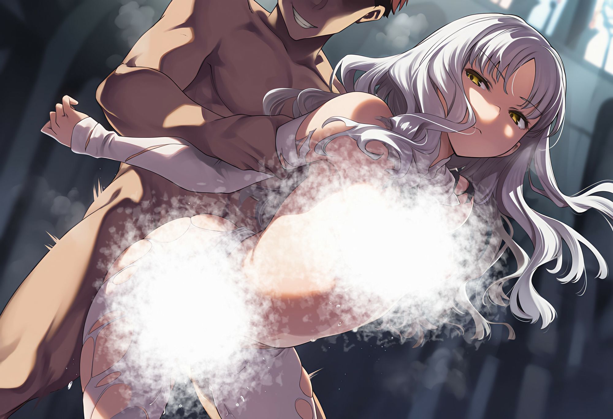 悪魔祓い ―肉欲に憑かれた男達― 画像2